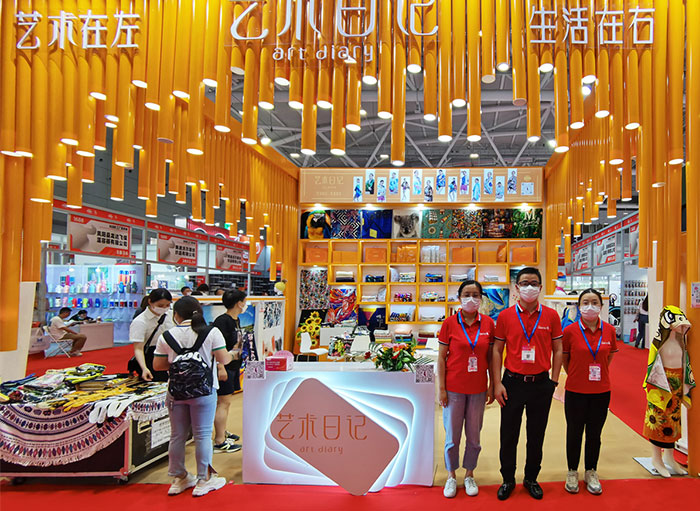 A 30. Kína (Shenzhen) nemzetközi ajándékbemutató